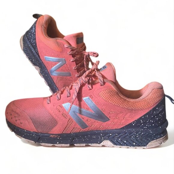 New Balance Shoes - New Balance Women's FuelCore Nitrel V1 Trail Running Shoe in Fiji WOMENS SZ- 9